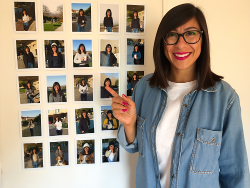 Unbegrenzt Bilder mit deinem AI Twin erstellen