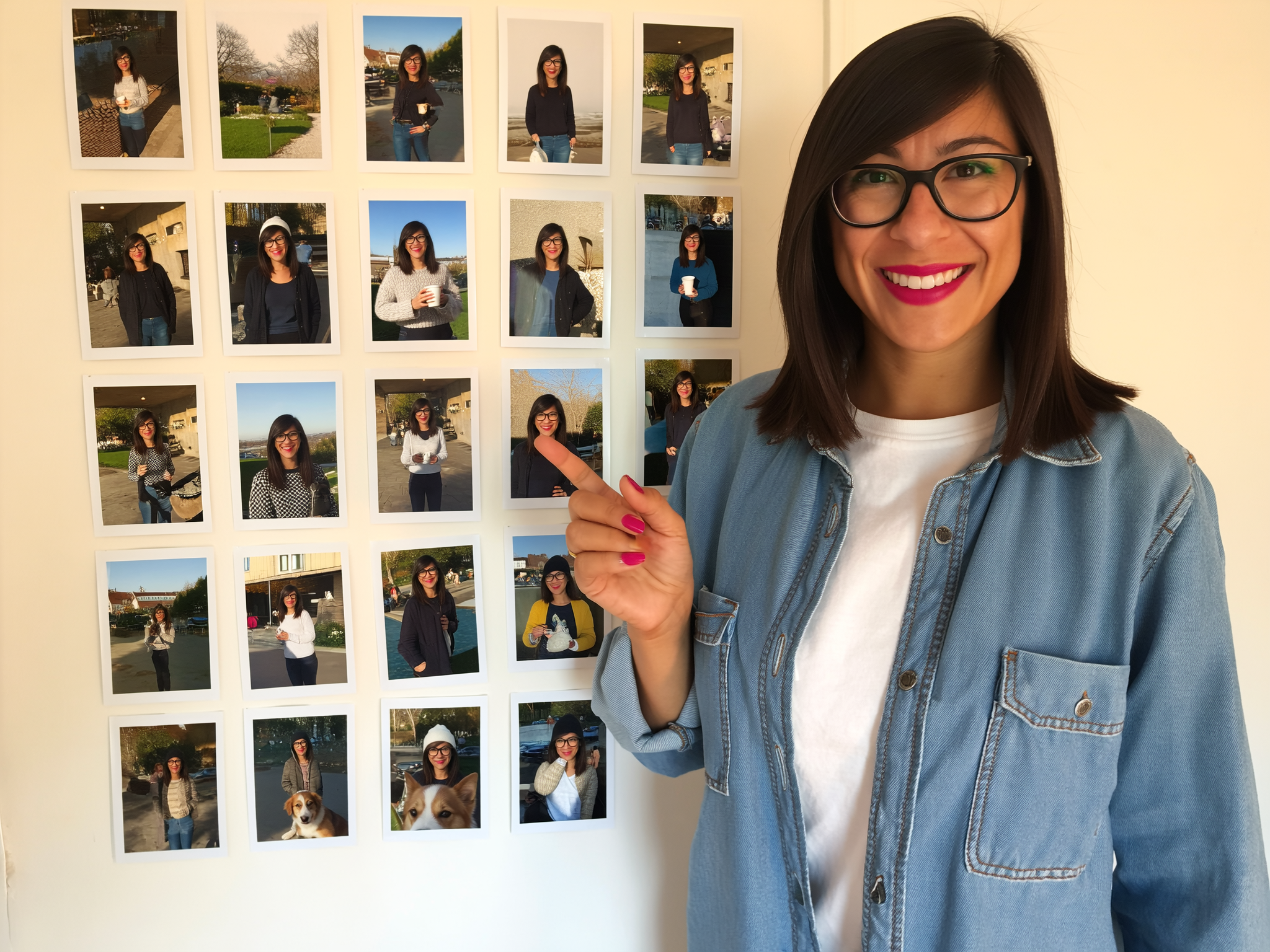 Unbegrenzt Bilder mit deinem AI Twin erstellen