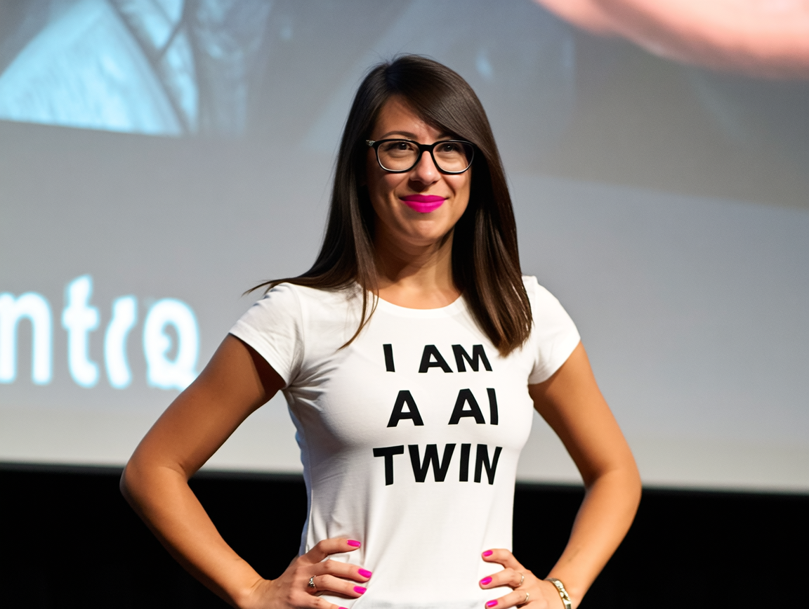 Eigenen AI Twin anlegen